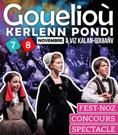 Gouelioù Kerlenn Pondi 2026